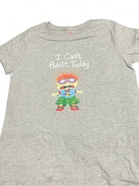 I cant adult today Size S